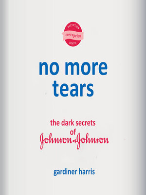 No More Tears - Audiobook